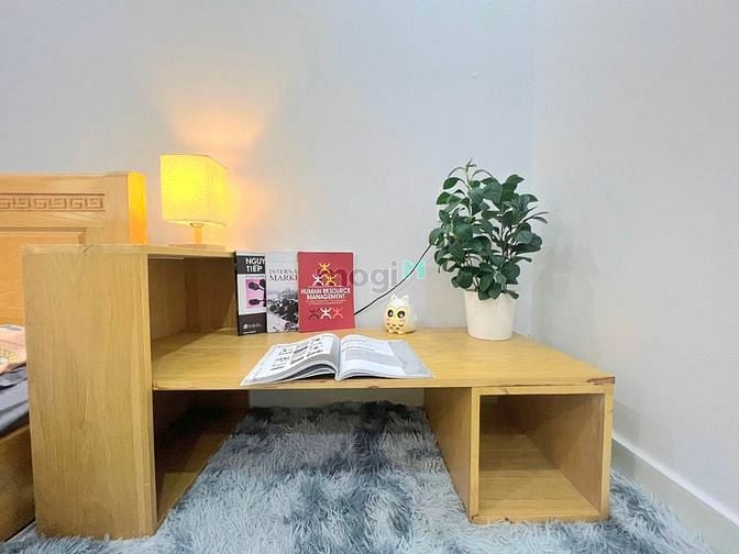 Hình ảnh ☘️ Mb6623 nạp rút nhanh chóng chung cư NEW100%_ cửa sổ lớn phòng rộng, Gò Cẩm Đệm Tân Bình