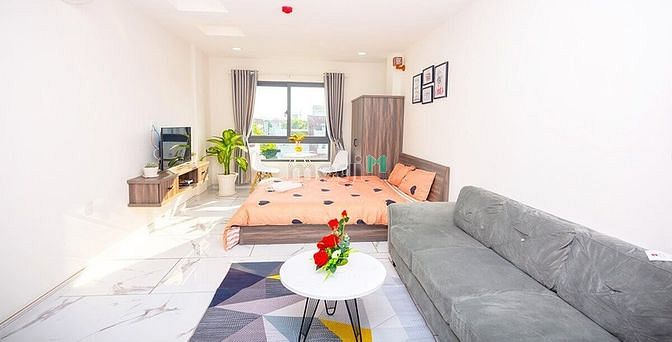 Hình ảnh Mb6623 nạp rút nhanh chóng Studio Thoáng mát - Full nội thất tiện nghi - Bình Quới