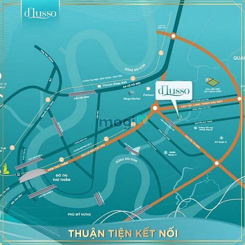 Hình ảnh Dlusso Emerald 1 căn duy nhât TT 1.150 tỷ = 30% 2PN 68.5m2 sổ hồng