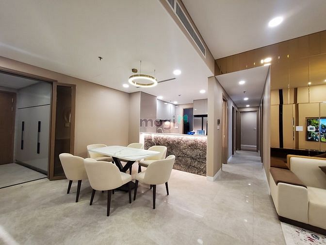 Hình ảnh Cho thuê Trang Chủ MB66.COM / Đăng Ký Tặng 66K 3PN The River Thủ Thiêm. Full nội thất. Chỉ 2500$