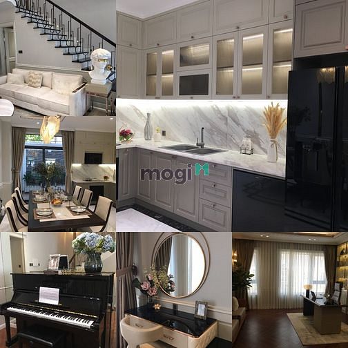 Hình ảnh Mua biệt thự hạng sang The Classia Khang Điền giữa thành phố Thủ Đức
