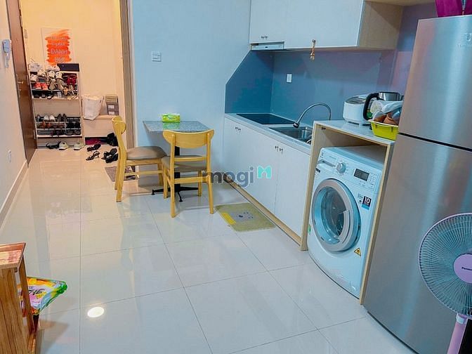 Hình ảnh Cho Thuê Studio Xinh Xinh Tầng Cao View Thoáng The Sun Avenue
