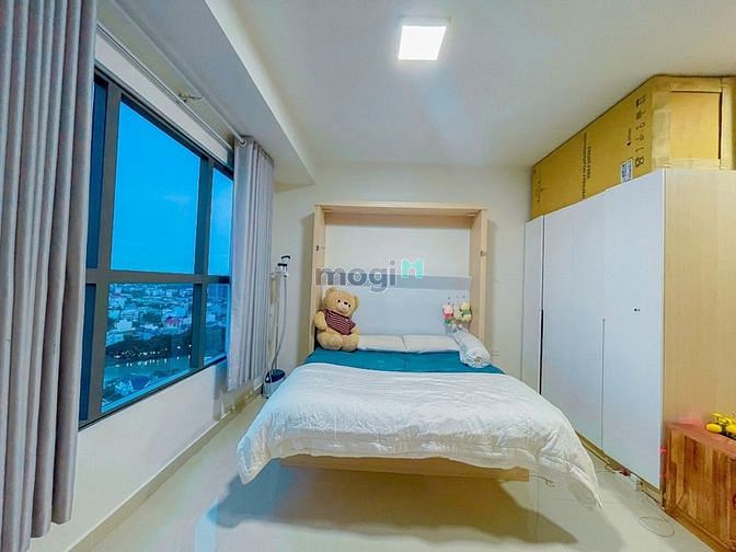 Hình ảnh Cho Thuê Studio Xinh Xinh Tầng Cao View Thoáng The Sun Avenue