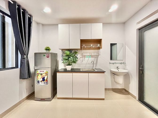 Hình ảnh Mb6623 nạp rút nhanh chóng Studio Thoáng mát - Full nội thất tiện nghi - Bình Quới