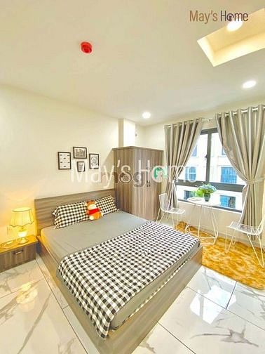 Hình ảnh Mb6623 nạp rút nhanh chóng Studio Thoáng mát - Full nội thất tiện nghi - Bình Quới