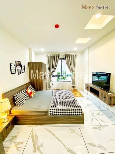 Hình ảnh Mb6623 nạp rút nhanh chóng Studio Thoáng mát - Full nội thất tiện nghi - Bình Quới