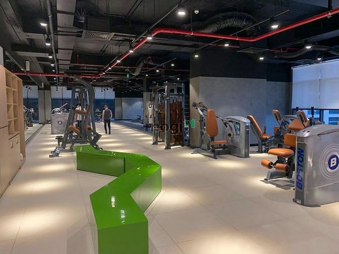 Hình ảnh Cho Thuê Studio Xinh Xinh Tầng Cao View Thoáng The Sun Avenue