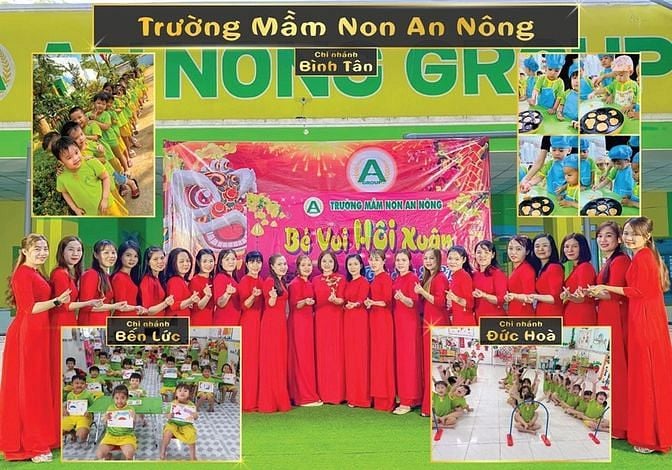 Hình ảnh ĐẤT NỀN KDC An Nông 7 - an toàn - sổ hồng - pháp lý minh bạch