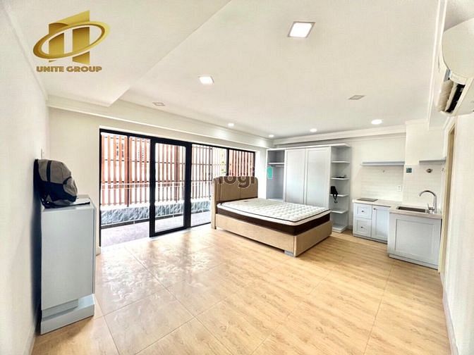 Hình ảnh 🎉🎉Cho thuê Trang Chủ MB66.COM / Đăng Ký Tặng 66K ban công 1pn 40m2. Quận Bình Thạnh 🍀🍀