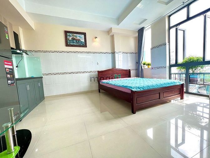 Hình ảnh 🏤 Cho Thuê Căn Hộ Cao Cấp Full Tiện Ích - 30m2 - Ngay Bình Thạnh