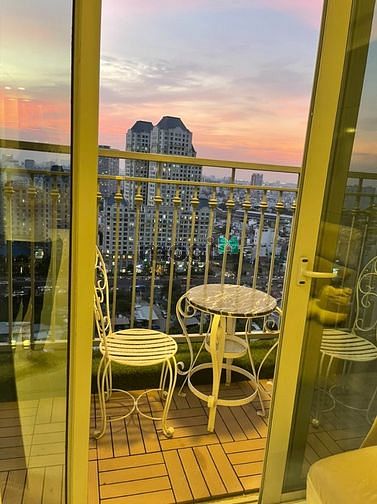 Hình ảnh Bán CH cao cấp Vinhome Cenntral Park, BT, 117m2-3PN2WC, full N.Thất