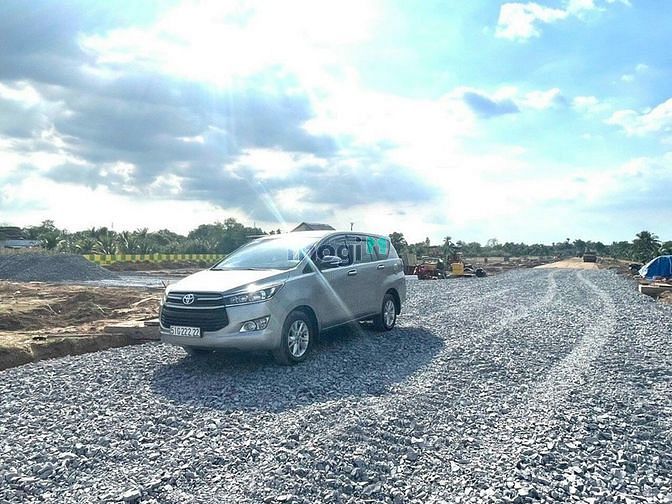 Hình ảnh ĐẤT NỀN KDC An Nông 7 - an toàn - sổ hồng - pháp lý minh bạch