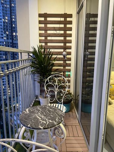 Hình ảnh Bán CH cao cấp Vinhome Cenntral Park, BT, 117m2-3PN2WC, full N.Thất