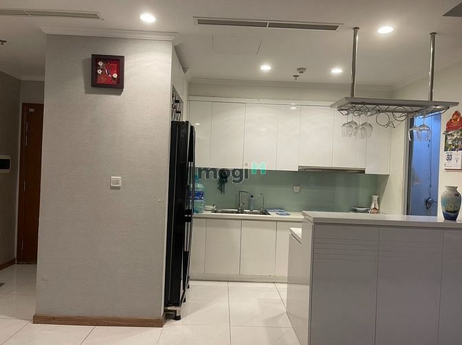Hình ảnh Bán CH cao cấp Vinhome Cenntral Park, BT, 117m2-3PN2WC, full N.Thất