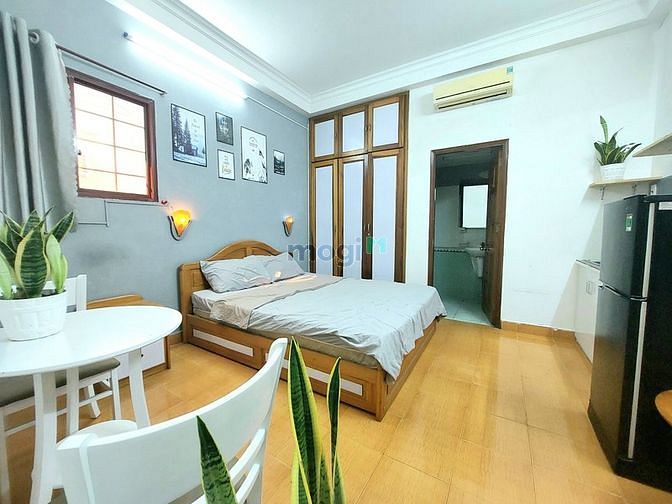 Hình ảnh Cho thuê Mb6623 nạp rút nhanh chóng mini Full Nội thất ngay Trung tâm Quận 1