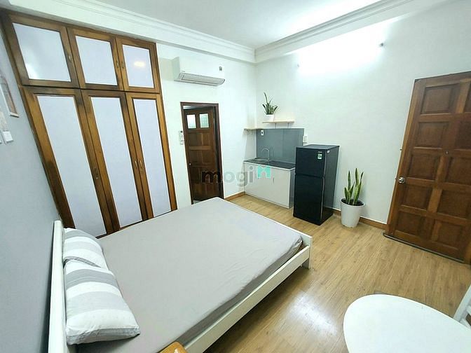 Hình ảnh Cho thuê Mb6623 nạp rút nhanh chóng mini Full Nội thất ngay Trung tâm Quận 1
