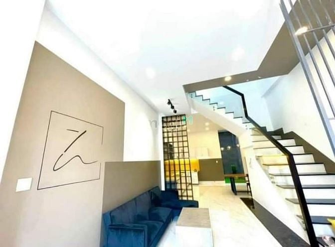 Hình ảnh Bán nhà gấp căn nhà 54,2m2, 3 phòng, có sổ