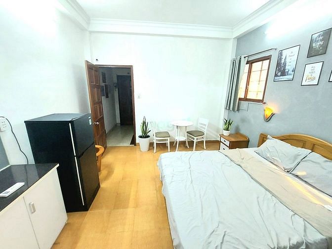 Hình ảnh Cho thuê Mb6623 nạp rút nhanh chóng mini Full Nội thất ngay Trung tâm Quận 1