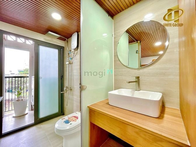 Hình ảnh CH full nt cửa sổ thoáng Máy giặt riêng ở Big C,ĐH UFM Crescent Mall