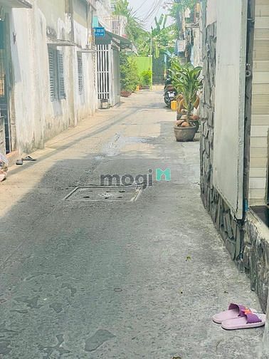 Hình ảnh Bán đất hẻm 4m Lê Trọng Tấn 4x15 giá 4,5 tỷ