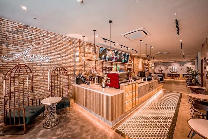 Hình ảnh Cho Thuê MT Trần Quang Khải 322m2 Siêu Vị Trí Kinh Doanh