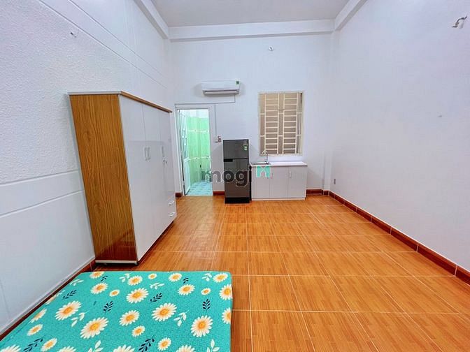 Hình ảnh Căn Hộ Mini Phạm Văn Chiêu-Quang Trung, KHu Yên Tĩnh An Ninh GIỜ TỰ DO