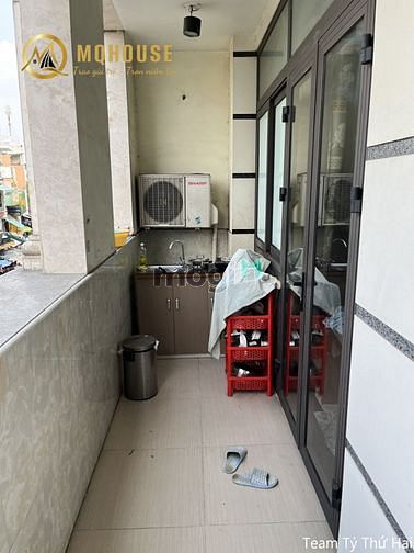 Hình ảnh 🏤 Cho Thuê Căn Hộ Bancol Cao Cấp Full Tiện Ích - Ngay Bình Thạnh