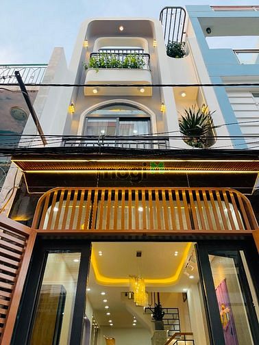 Hình ảnh Bán nhà Lê văn Thọ phường 11 Gò Vấp
