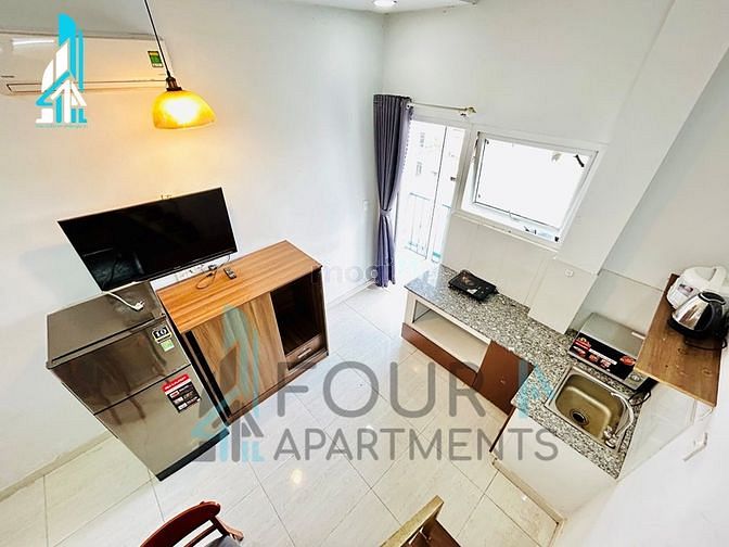Hình ảnh Duplex Ban Công - Full Nội Thất Tiện Ích - Nguyễn Văn Đậu