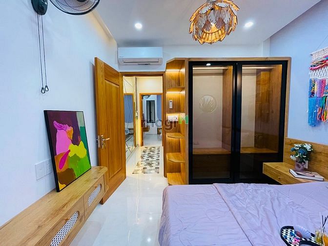 Hình ảnh Bán nhà Lê văn Thọ phường 11 Gò Vấp
