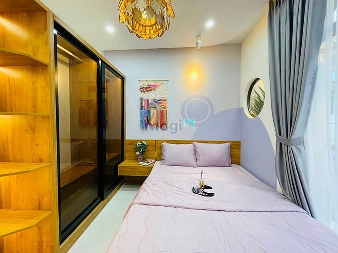 Hình ảnh Bán nhà Lê văn Thọ phường 11 Gò Vấp