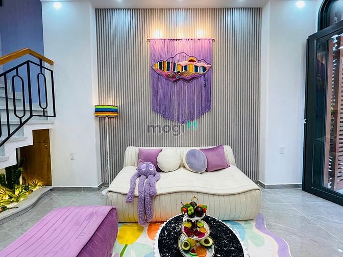 Hình ảnh Bán nhà Lê văn Thọ phường 11 Gò Vấp