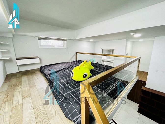 Hình ảnh Duplex Ban Công - Full Nội Thất Tiện Ích - Nguyễn Văn Đậu