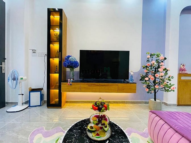 Hình ảnh Bán nhà Lê văn Thọ phường 11 Gò Vấp