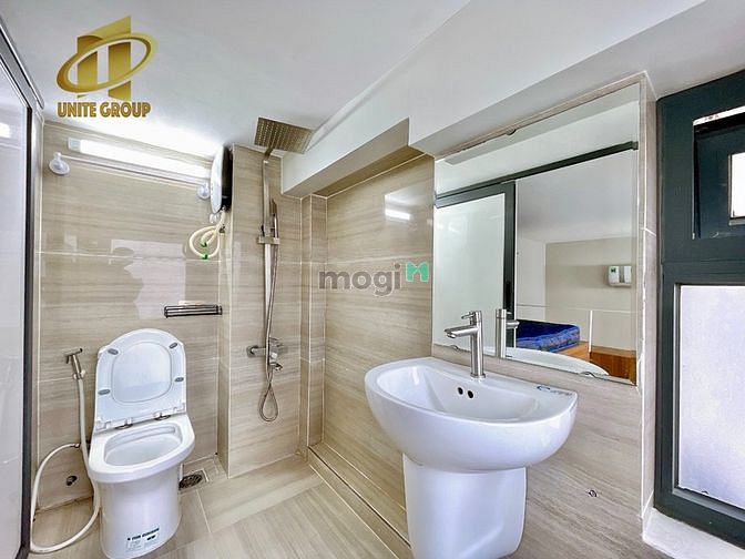 Hình ảnh CH full nt cửa sổ thoáng Máy giặt riêng ở Big C,ĐH UFM Crescent Mall