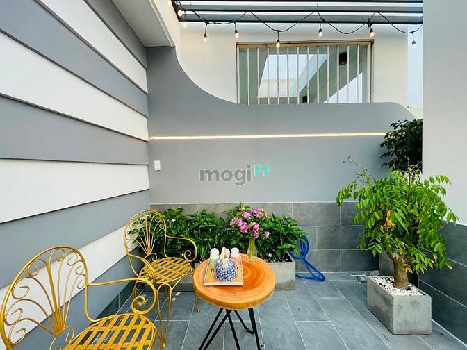 Hình ảnh Bán nhà Lê văn Thọ phường 11 Gò Vấp