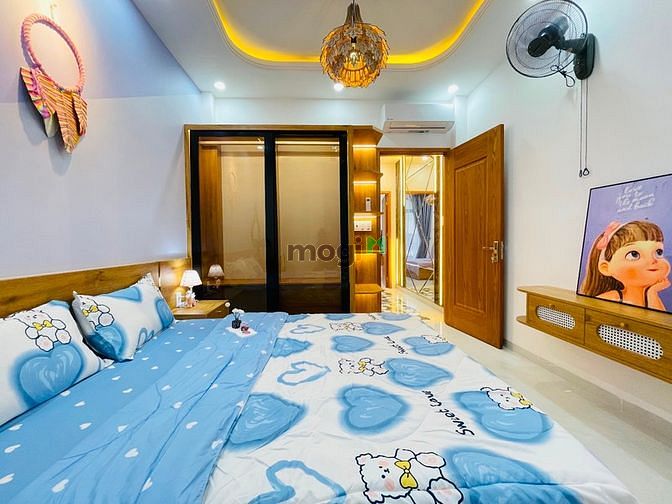 Hình ảnh Bán nhà Lê văn Thọ phường 11 Gò Vấp