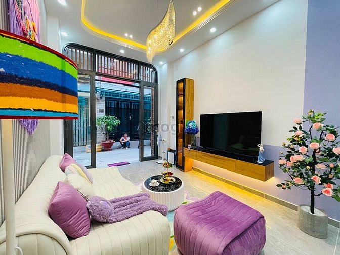 Hình ảnh Bán nhà Lê văn Thọ phường 11 Gò Vấp