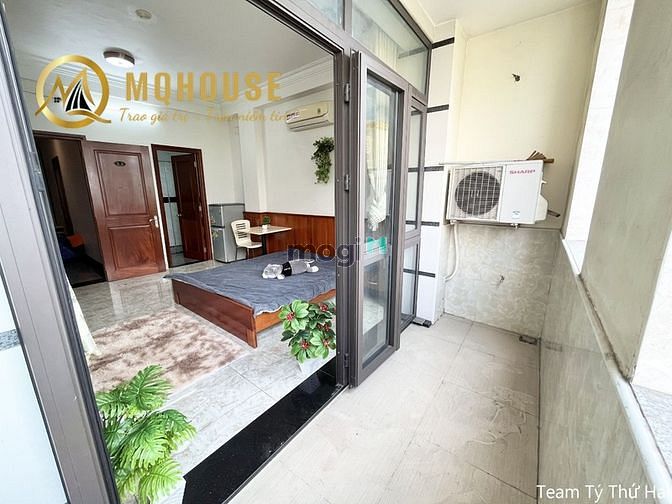 Hình ảnh 🏤 Cho Thuê Căn Hộ Bancol Cao Cấp Full Tiện Ích - Ngay Bình Thạnh