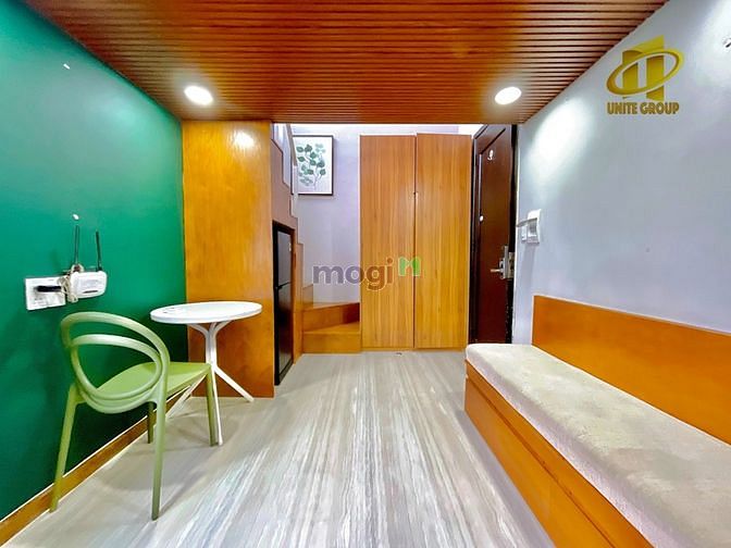 Hình ảnh CH full nt cửa sổ thoáng Máy giặt riêng ở Big C,ĐH UFM Crescent Mall