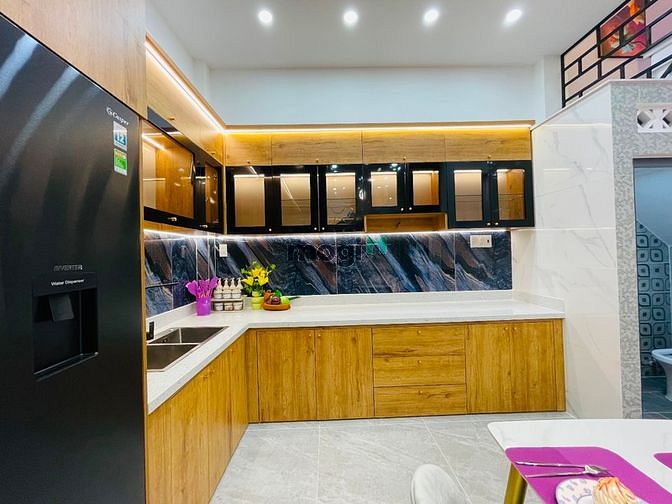 Hình ảnh Bán nhà Lê văn Thọ phường 11 Gò Vấp