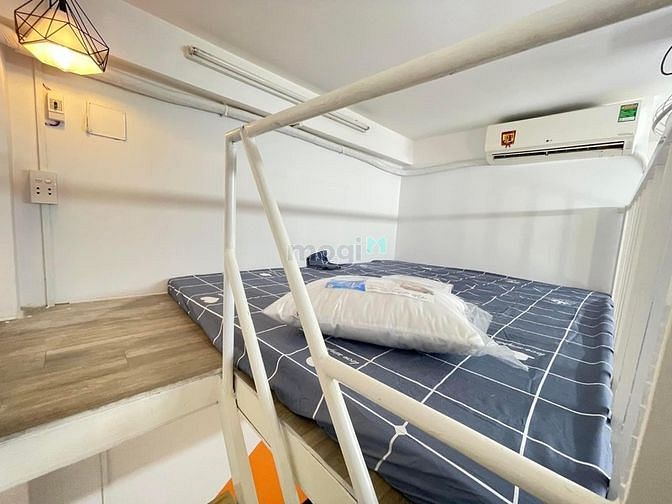 Hình ảnh Duplex Mới Khai Trương có Bancol ngay Lê Trọng Tấn ngay Hufi