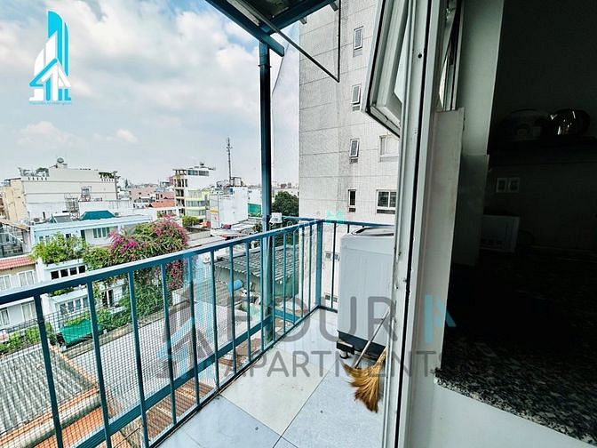 Hình ảnh Duplex Ban Công - Full Nội Thất Tiện Ích - Nguyễn Văn Đậu