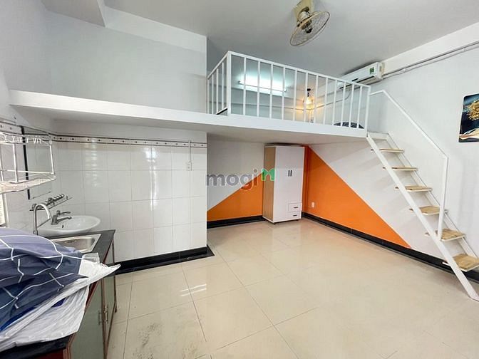 Hình ảnh Duplex Mới Khai Trương có Bancol ngay Lê Trọng Tấn ngay Hufi