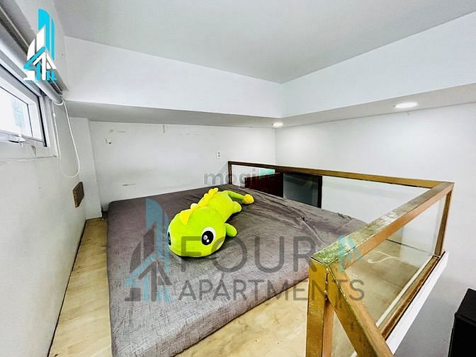 Hình ảnh Duplex Ban Công - Full Nội Thất Tiện Ích - Nguyễn Văn Đậu