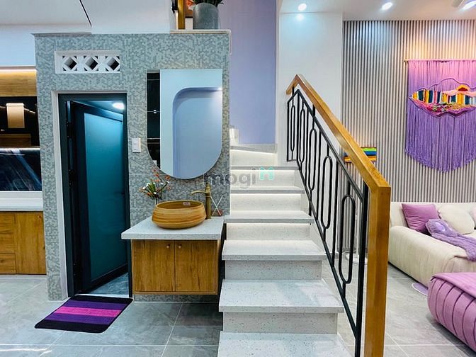 Hình ảnh Bán nhà Lê văn Thọ phường 11 Gò Vấp