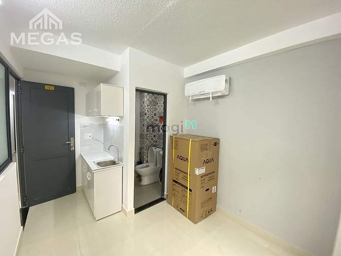 Hình ảnh Phòng trọ giá SV - Đầy đủ nội thất