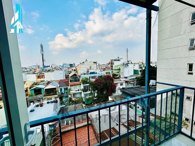 Hình ảnh Duplex Ban Công - Full Nội Thất Tiện Ích - Nguyễn Văn Đậu