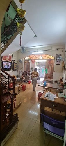 Hình ảnh Bán nhà hẻm 33 VẠN KIẾP, P. 3, BÌNH THẠNH - 72M2