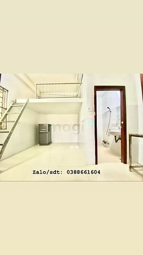 Hình ảnh Duplex giá rẻ học sinh sinh viên full nội thất
